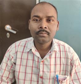 Vinod Lakra