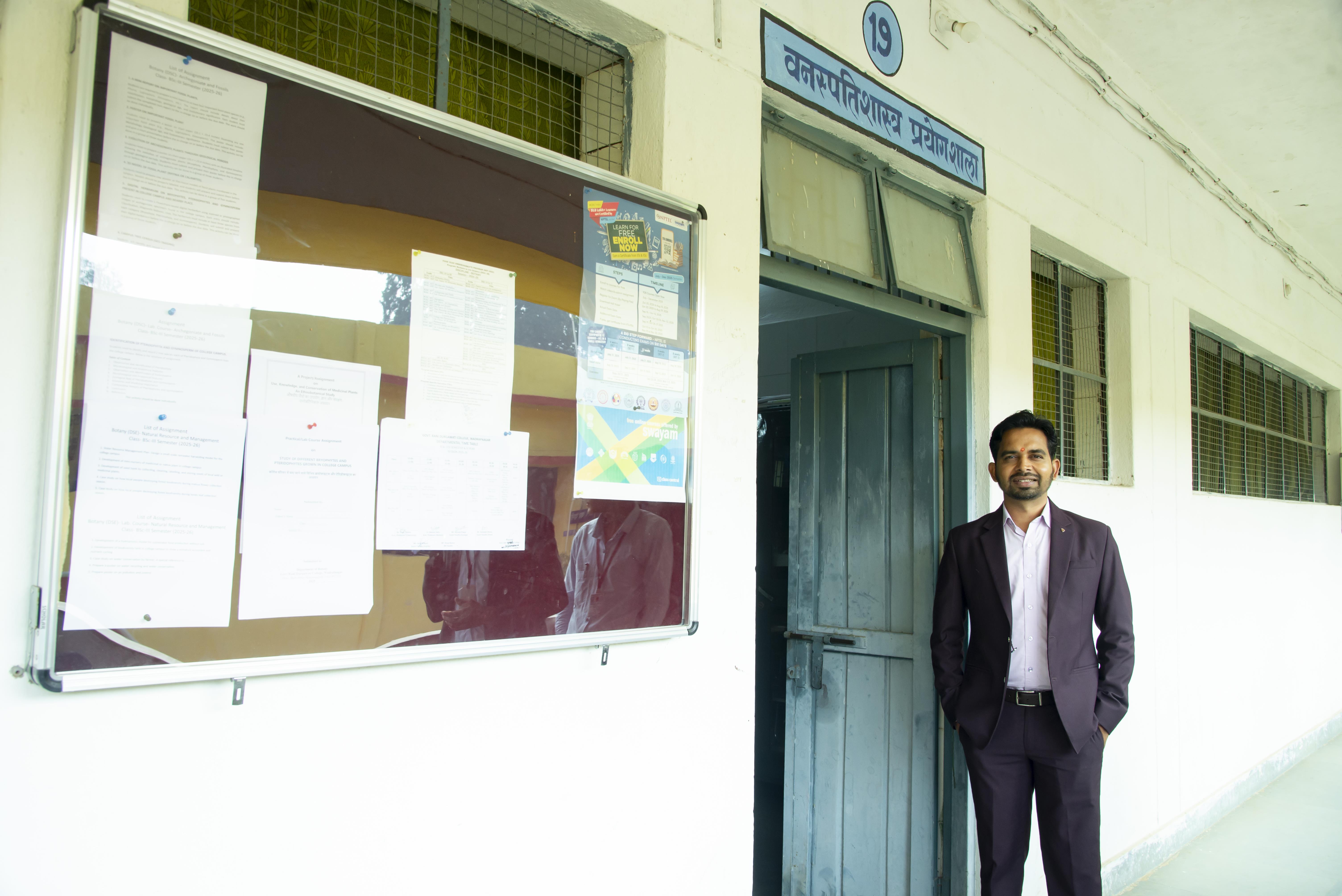 DEPARTMENT AT A GLANCE