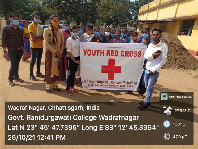  Red Cross