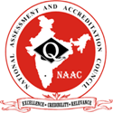 NAAC-Govt Rani Durgawati College wadrafnagar | govt college wadrafnagr | colleges in wadrafnagar