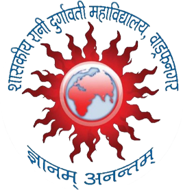 logo-Govt Rani Durgawati College wadrafnagar