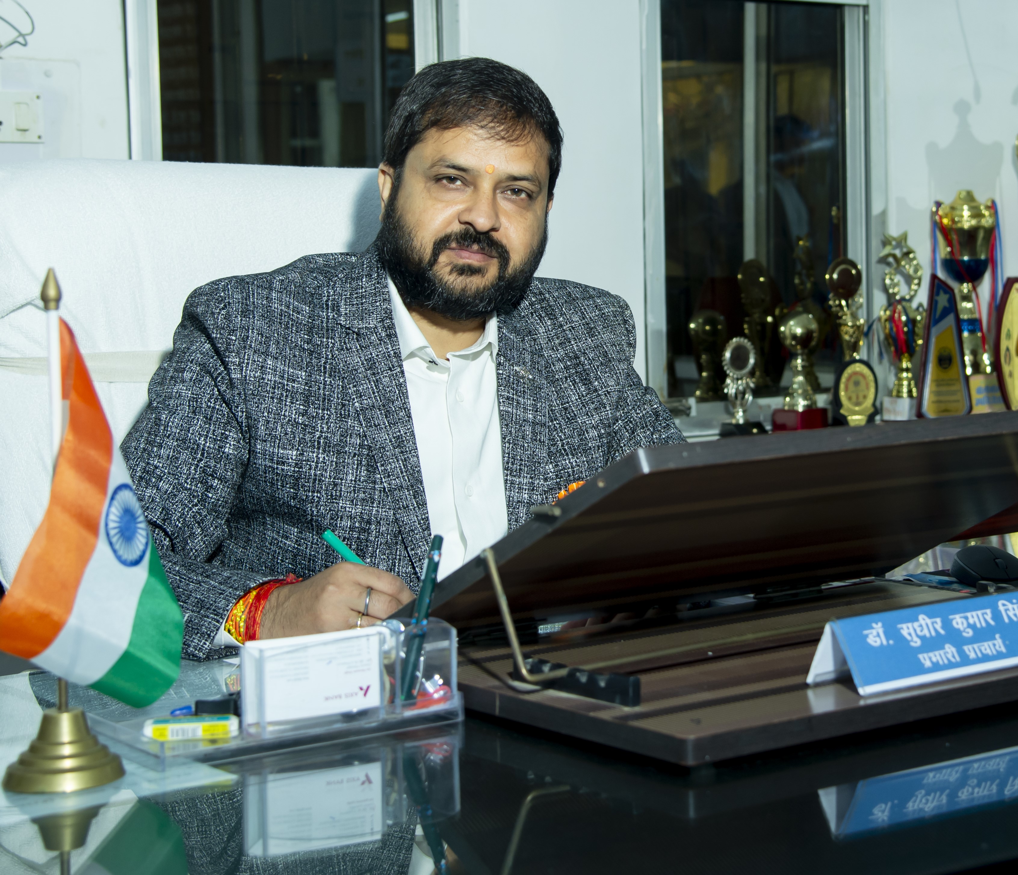 Dr. Sudhir Kumar Singh