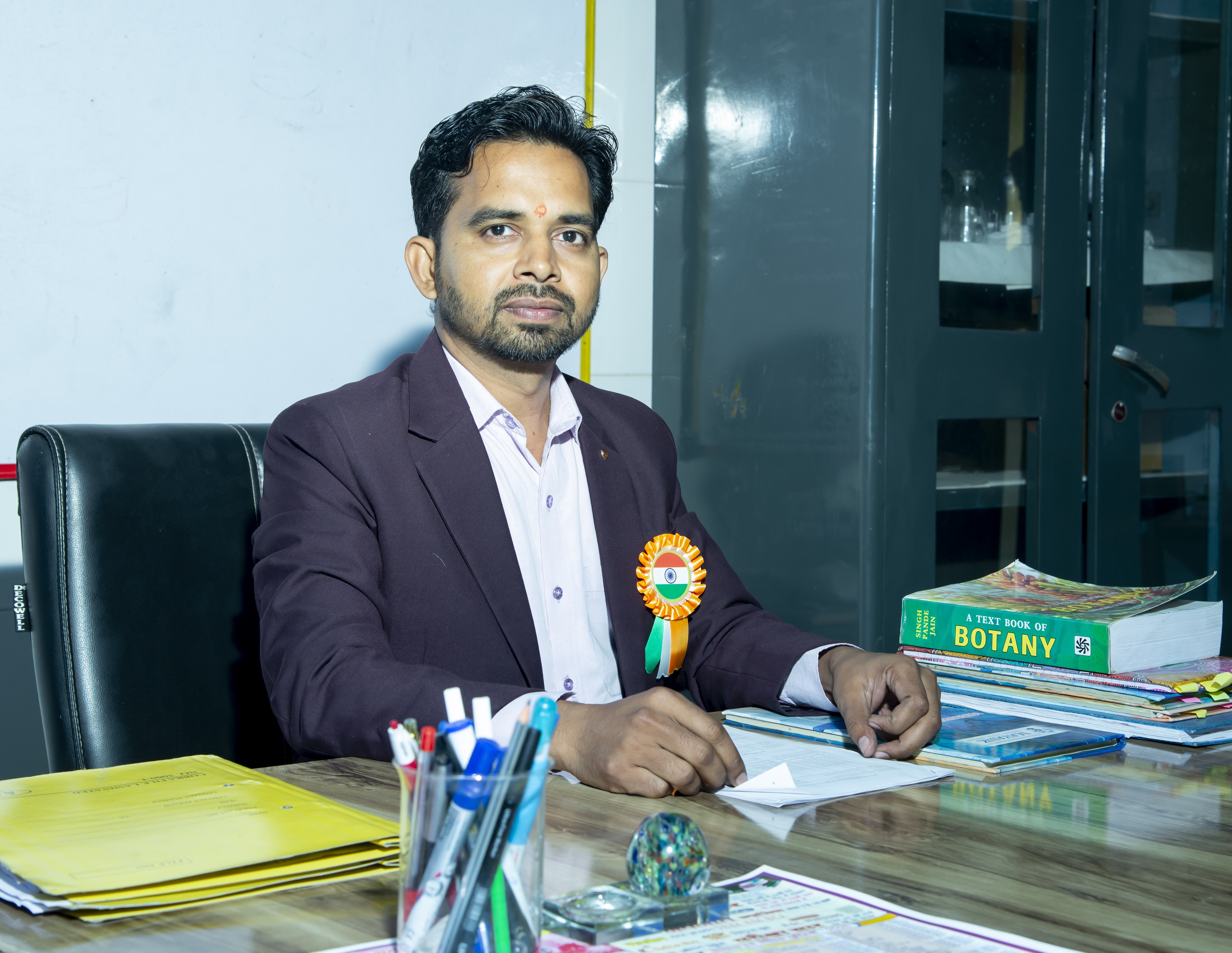 Dr. Balram Sahu