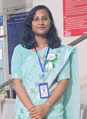 Miss. Shalini Kujur