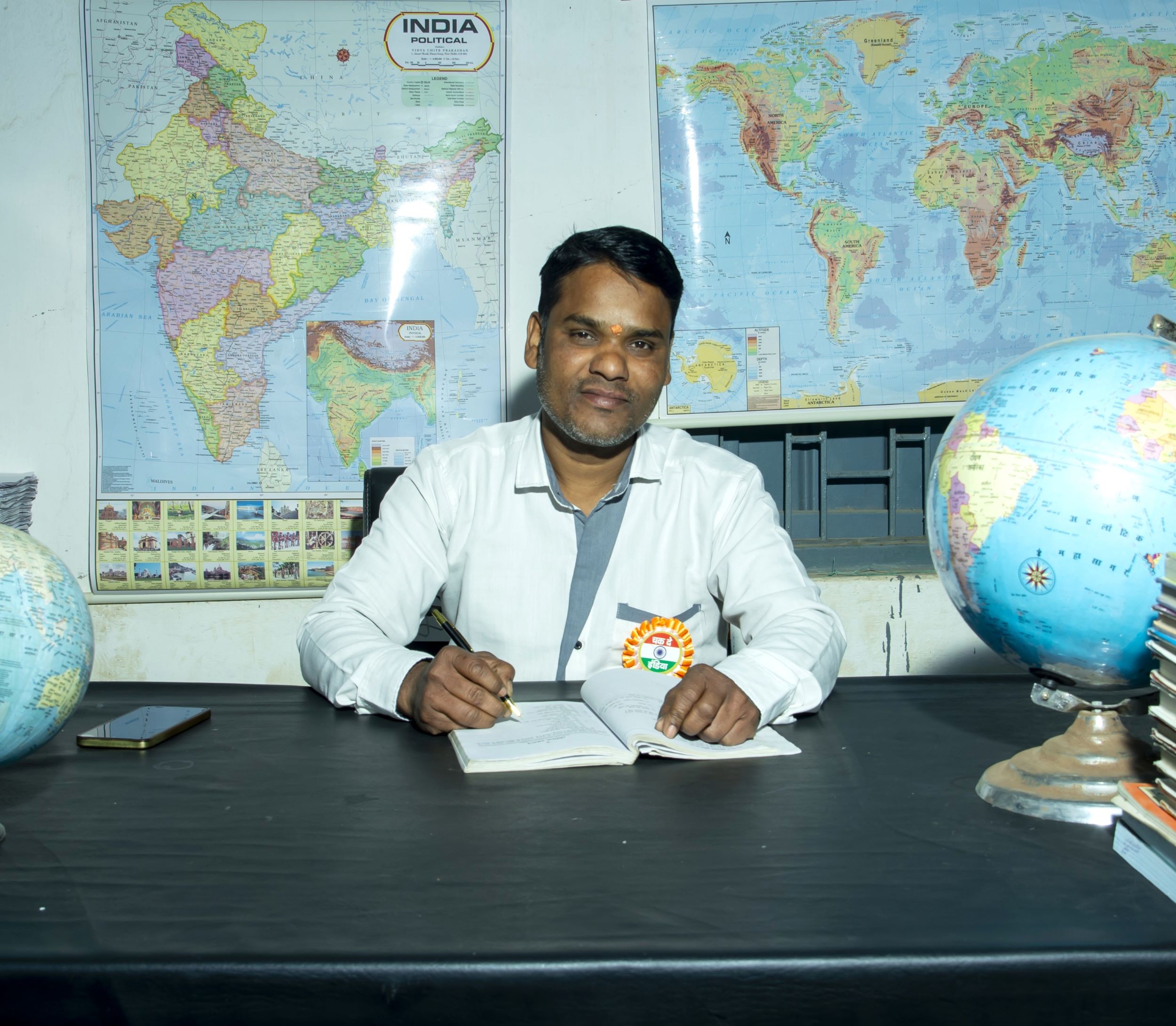 Beni Prasad Dehariya